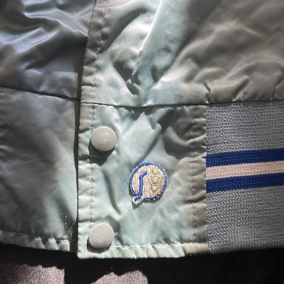 Vintage Alomar MLB jacket. - Picture 4 of 5